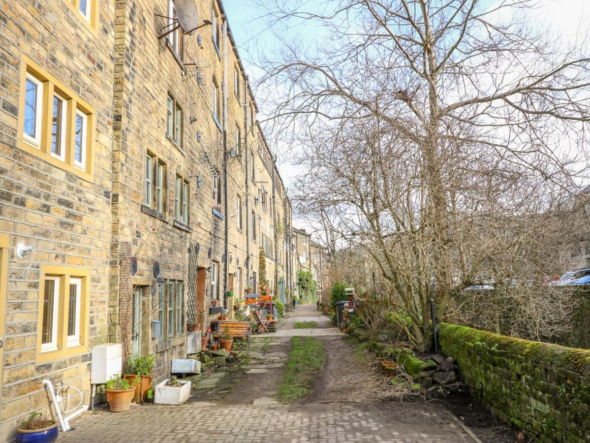 Riverview Cottage Holmfirth Eksteriør bilde