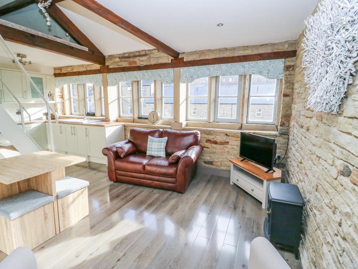 Riverview Cottage Holmfirth Eksteriør bilde