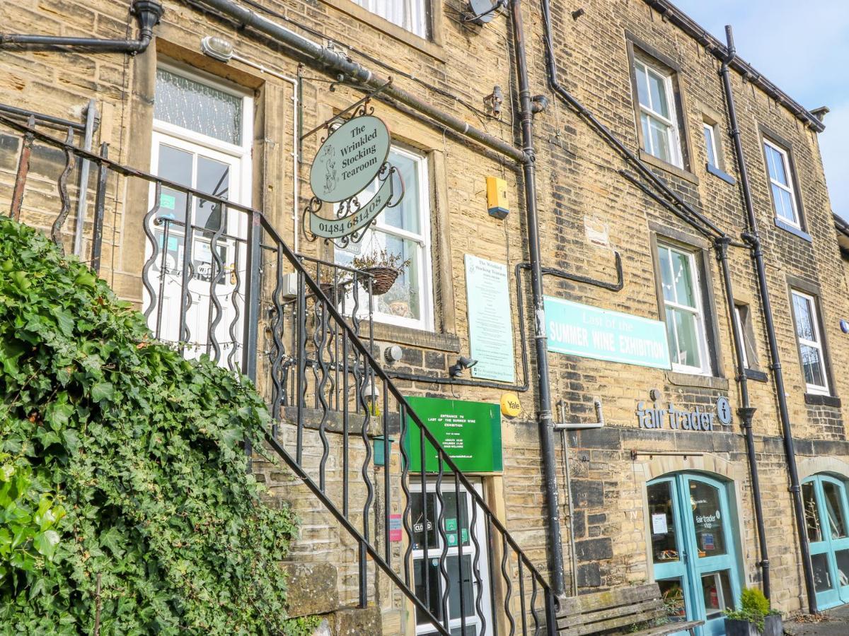 Riverview Cottage Holmfirth Eksteriør bilde